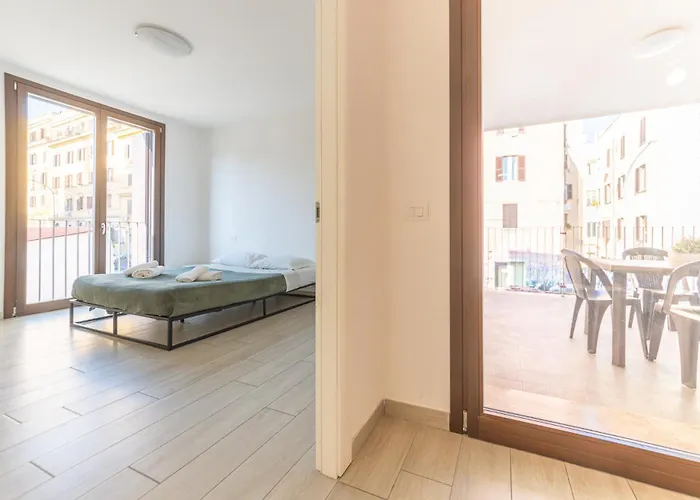 San Lorenzo Apartamento Roma