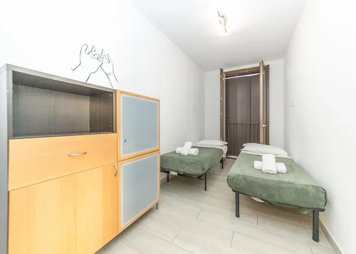 San Lorenzo Apartamento *