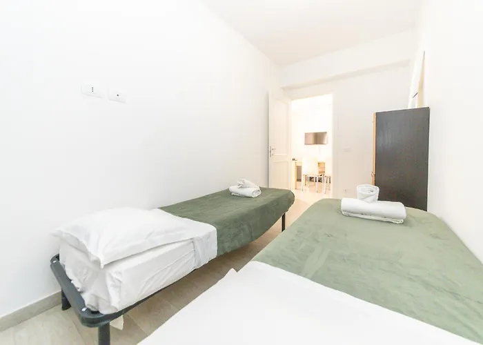 Apartamento San Lorenzo Roma