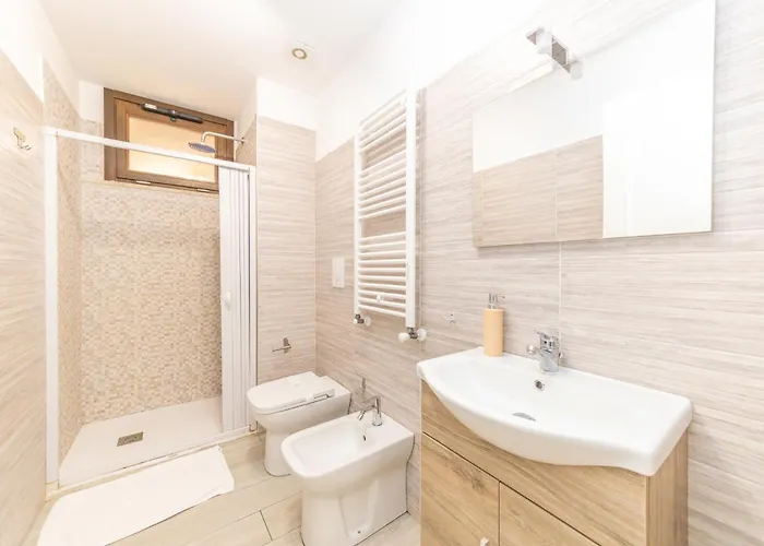 Apartamento San Lorenzo Roma