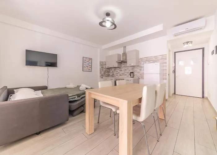 Apartamento San Lorenzo Roma