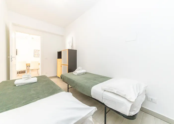 San Lorenzo Apartamento Roma