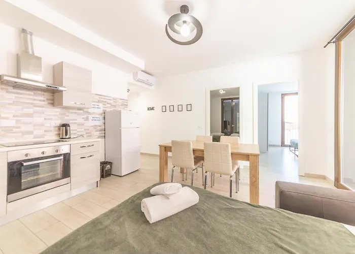 Apartamento San Lorenzo